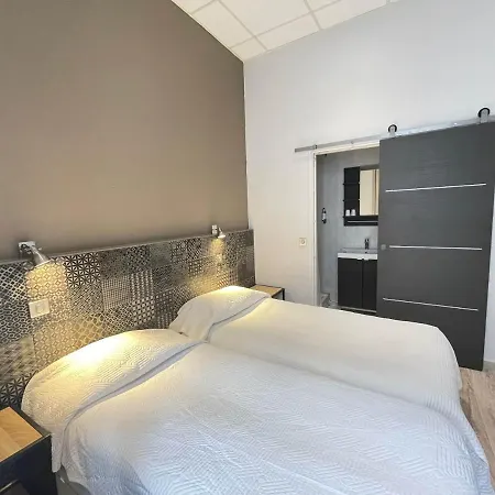 מלון De La Comedie - Place De La Comedie מונפלייה