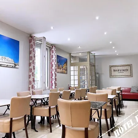 מלון De La Comedie - Place De La Comedie מונפלייה