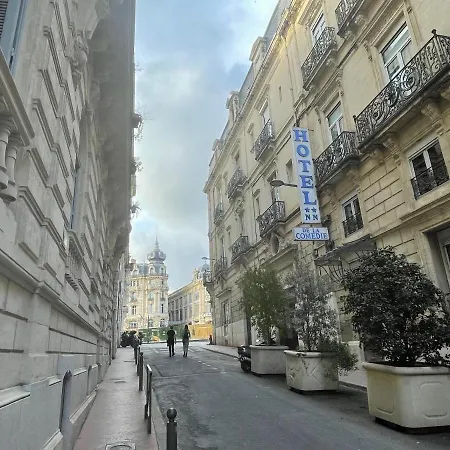 De La Comedie Montpellier