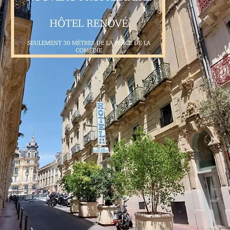 Otel De La Comedie