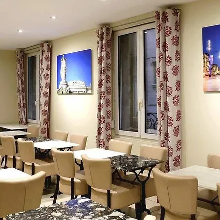 De La Comedie - Place De La Comedie מלון 2*