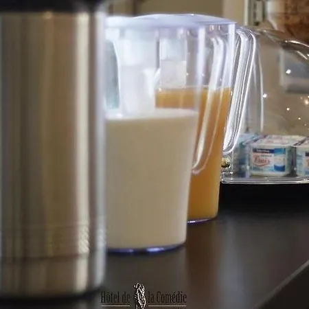 De La Comedie - Place De La Comedie מלון