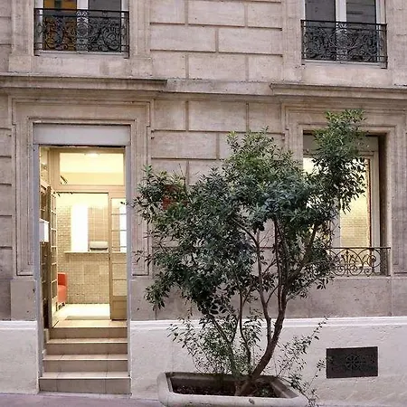 De La Comedie - Place De La Comedie 2* מונפלייה