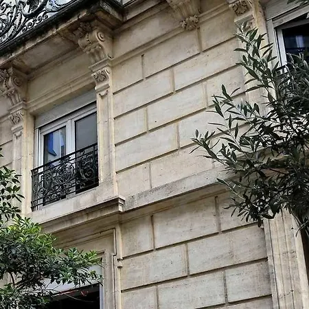 מלון De La Comedie - Place De La Comedie 2*