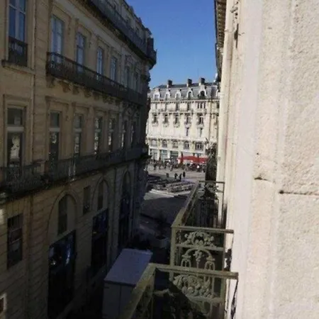 De La Comedie - Place De La Comedie מלון 2*