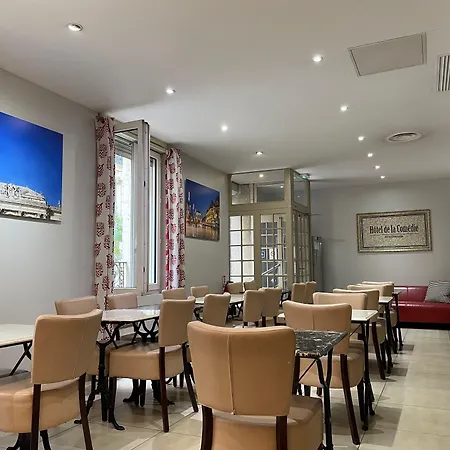 De La Comedie - Place De La Comedie מלון