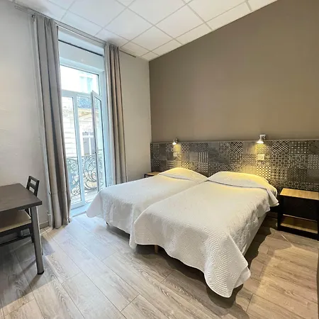 Hotel Comedie - Place De La Comedie Opera
