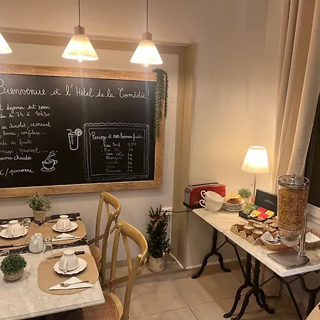 De La Comedie - Place De La Comedie Μονπελιέ