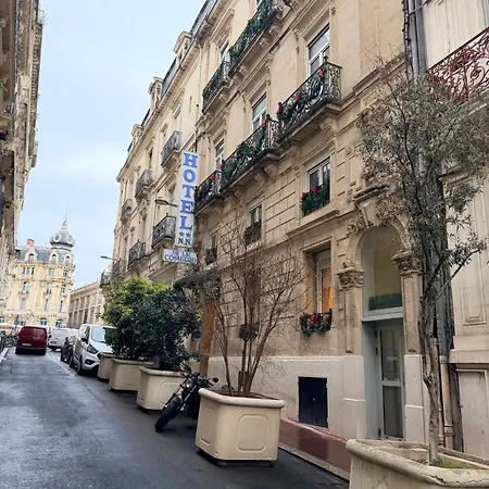 De La Comedie - Place De La Comedie Opera Ξενοδοχείο 2*