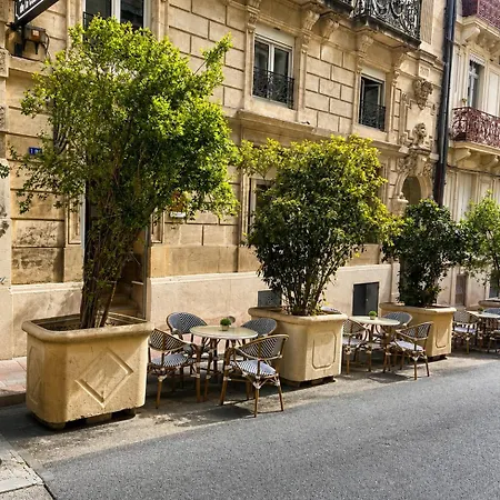 Ξενοδοχείο De La Comedie - Place De La Comedie Opera 2*