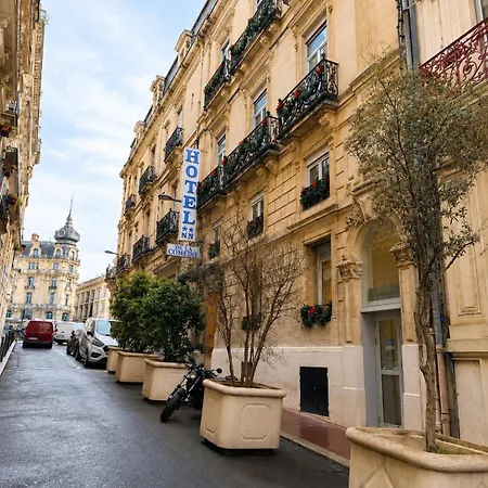 Ξενοδοχείο De La Comedie - Place De La Comedie Opera 2*