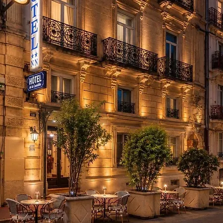 Hotel Comedie - Place De La Comedie Corum فندق مونبيلييه