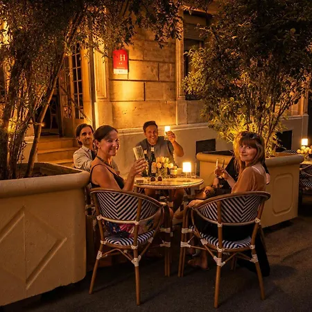 فندق Hotel Comedie - Place De La Comedie Corum