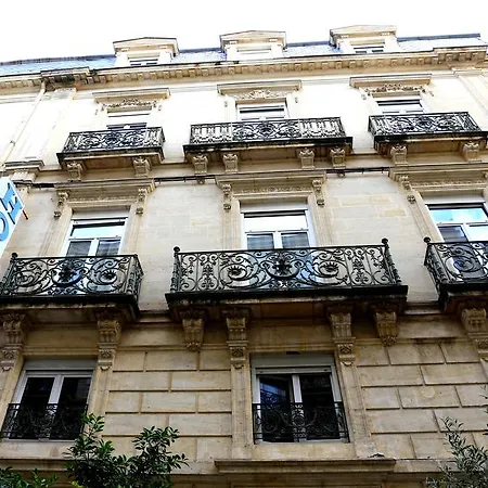 De La Comedie - Place De La Comedie מלון 2*