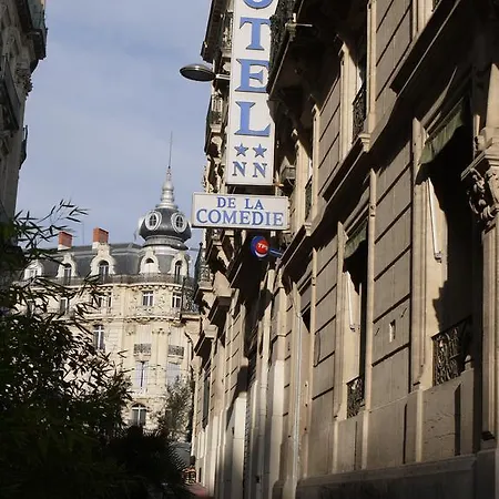 De La Comedie Otel