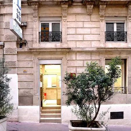 De La Comedie - Place De La Comedie מלון 2*