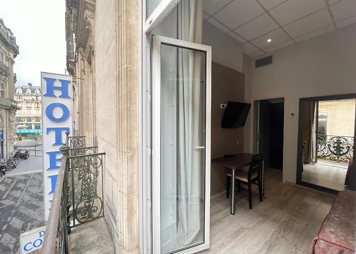 De La Comedie - Place De La Comedie Μονπελιέ