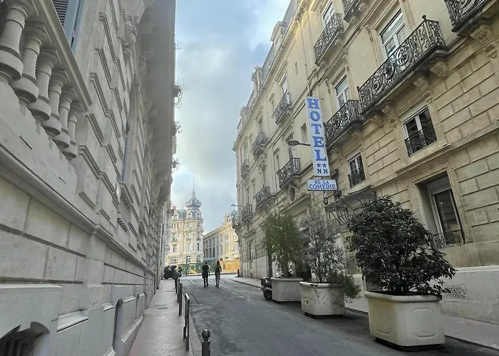 De La Comedie - Place De La Comedie Montpellier