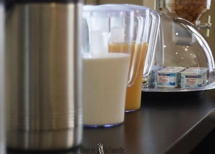 De La Comedie - Place De La Comedie Ξενοδοχείο