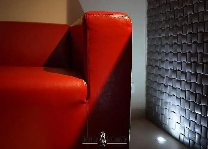 De La Comedie - Place De La Comedie