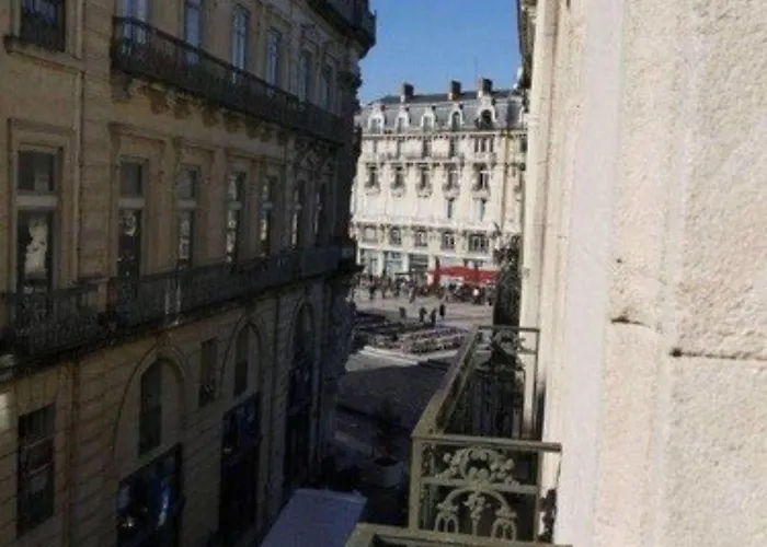 De La Comedie - Place De La Comedie Ξενοδοχείο 2*