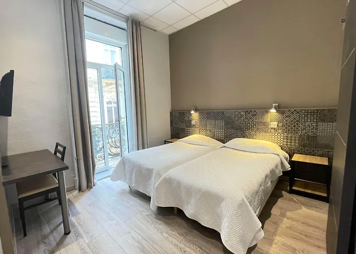 Ξενοδοχείο De La Comedie - Place De La Comedie