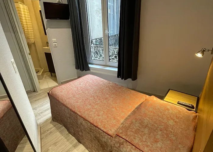 De La Comedie - Place De La Comedie 2* Μονπελιέ