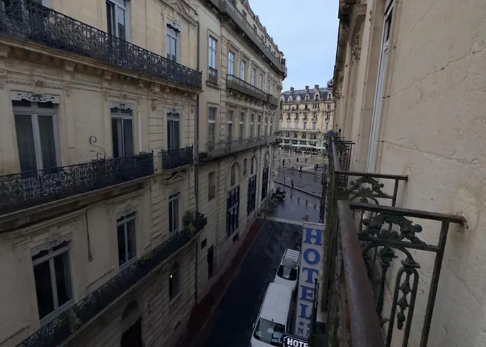 De La Comedie - Place De La Comedie Ξενοδοχείο