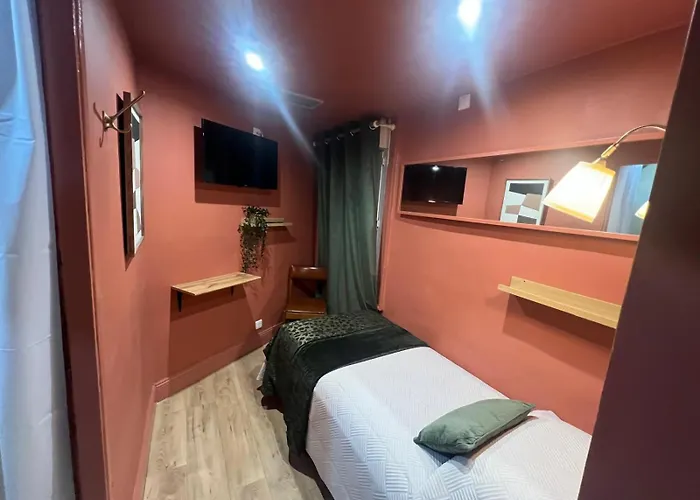 Ξενοδοχείο De La Comedie - Place De La Comedie Μονπελιέ