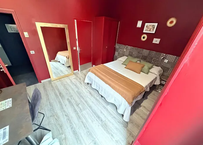 De La Comedie - Place De La Comedie Ξενοδοχείο