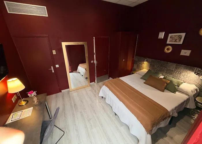 De La Comedie - Place De La Comedie Ξενοδοχείο Μονπελιέ