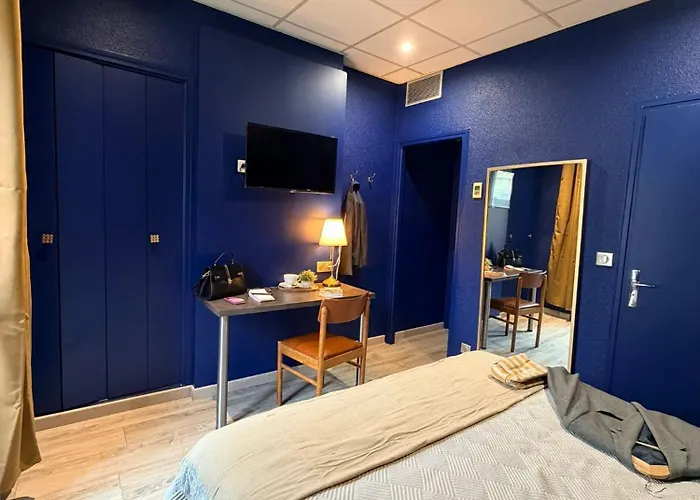 De La Comedie - Place De La Comedie Ξενοδοχείο Μονπελιέ