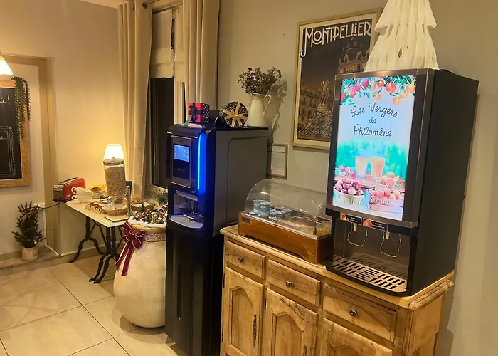 De La Comedie - Place De La Comedie Ξενοδοχείο 2*