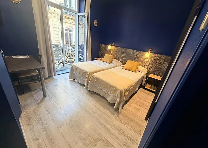 Ξενοδοχείο De La Comedie - Place De La Comedie Μονπελιέ