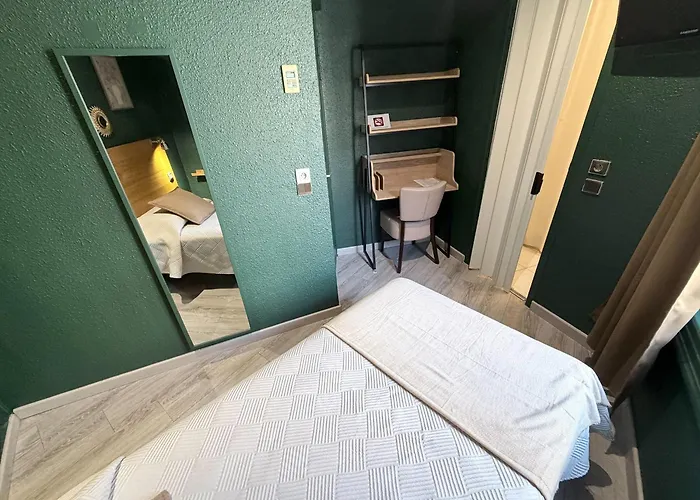 De La Comedie - Place De La Comedie Ξενοδοχείο Μονπελιέ