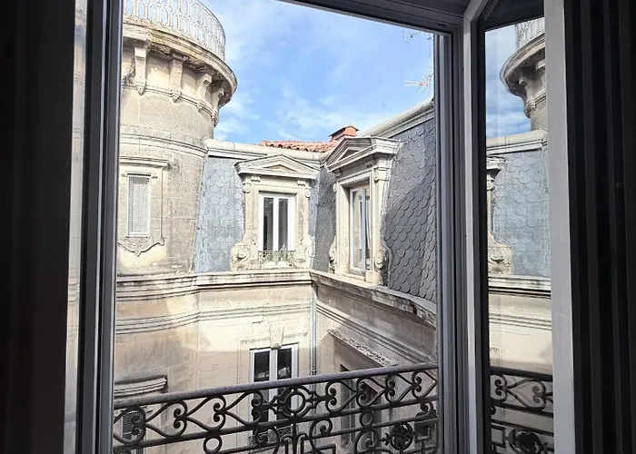 De La Comedie - Place De La Comedie 2* Μονπελιέ